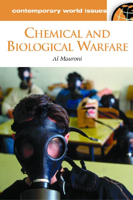 Title details for Chemical and Biological Warfare by Al Mauroni - Available
